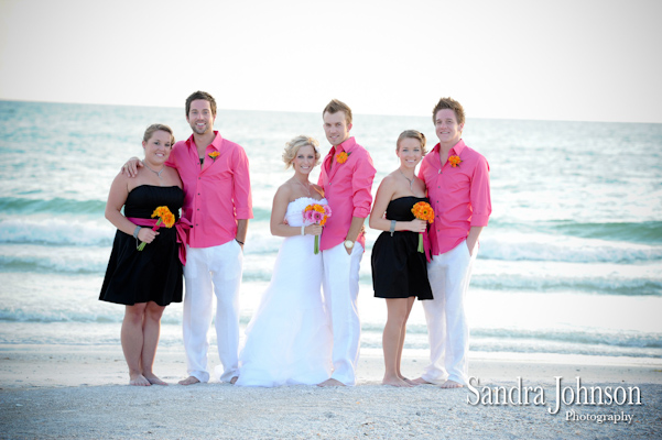 Best Anna Maria Island Wedding photographer - Sandra Johnson (SJFoto.com)